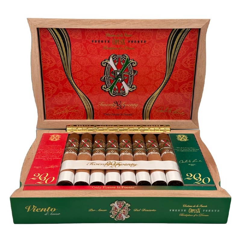A.F. Opus X Dubai Viento - Buy Premium Cigars Online From 2 Guys